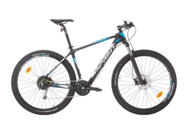 Bikesport Sprint Ultimate 29 Carbon Mountain Bike for men