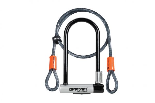 Kryptonite Kryptolok Standard U-Lock