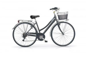 Powabyke Central Ladies Hybrid 700c