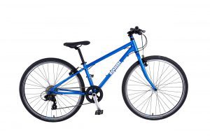 Squish 13-650 Blue Hybrid Bike