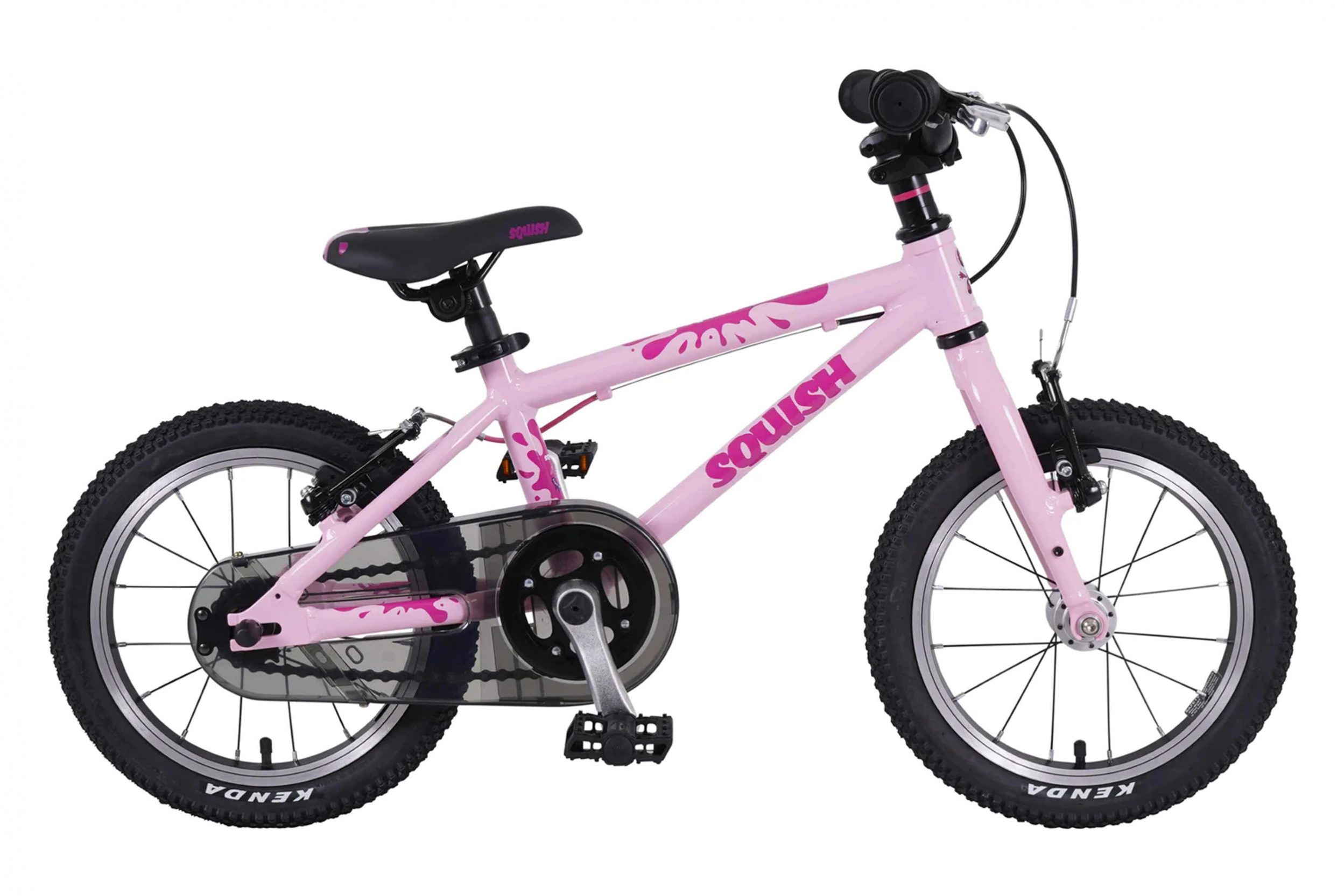 Squish 14" Hybrid Kids Bike - Image 2