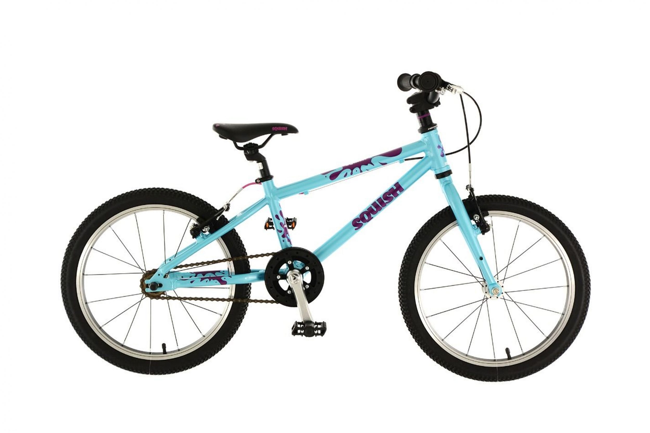 Squish 18" Hybrid Kids Bike - Image 2