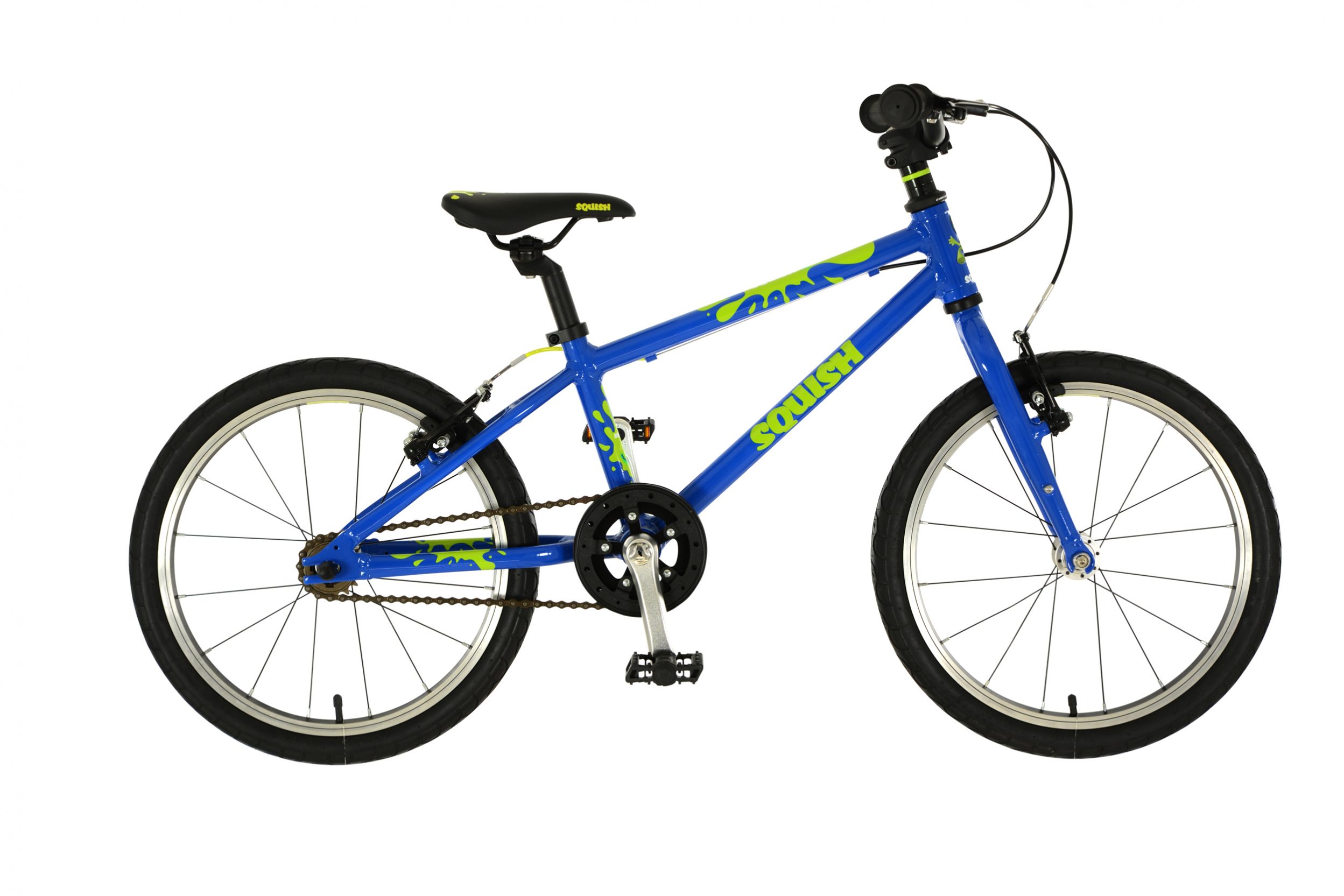 Squish 18" Hybrid Kids Bike