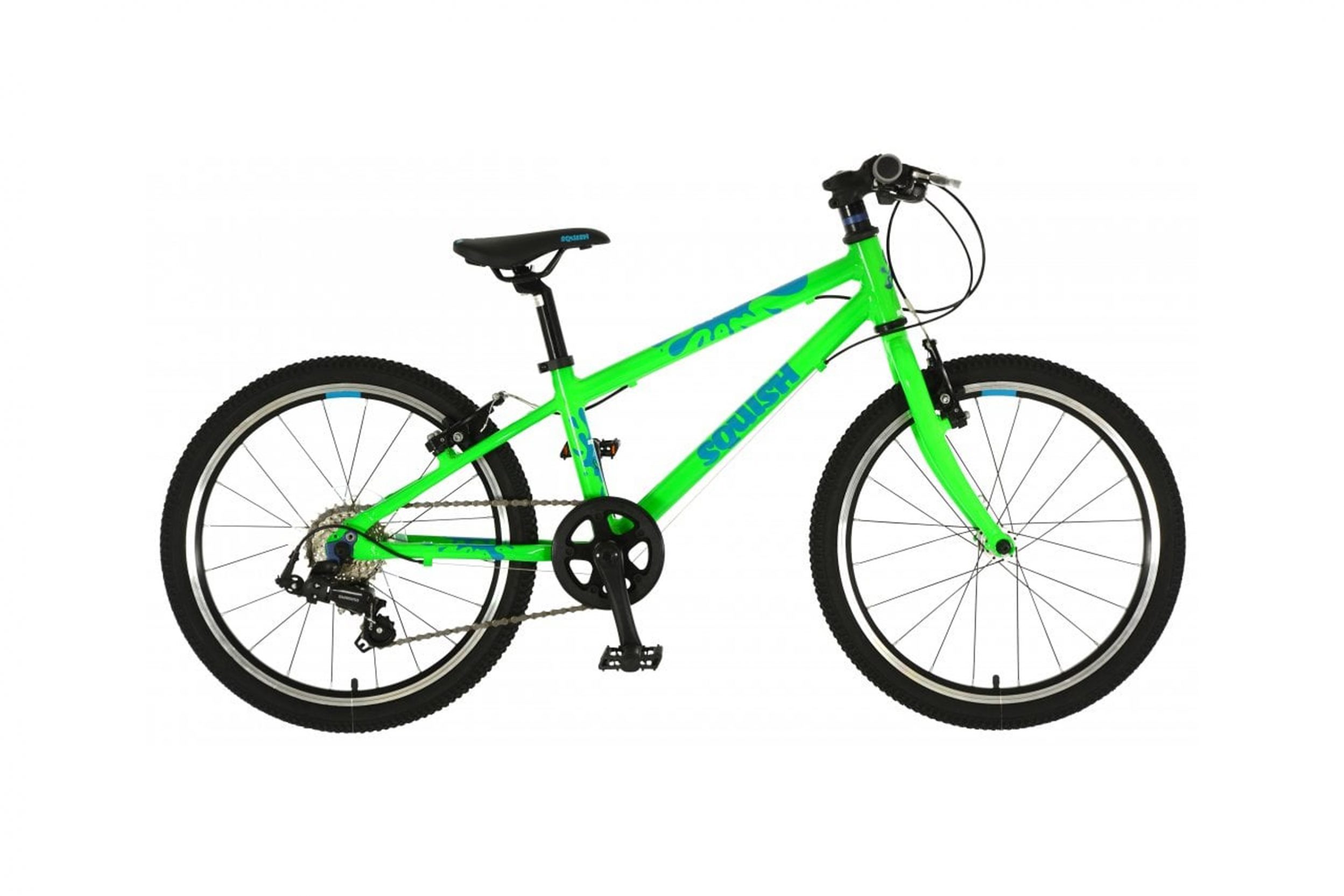 Squish 20" Hybrid Kids Bike - Image 2