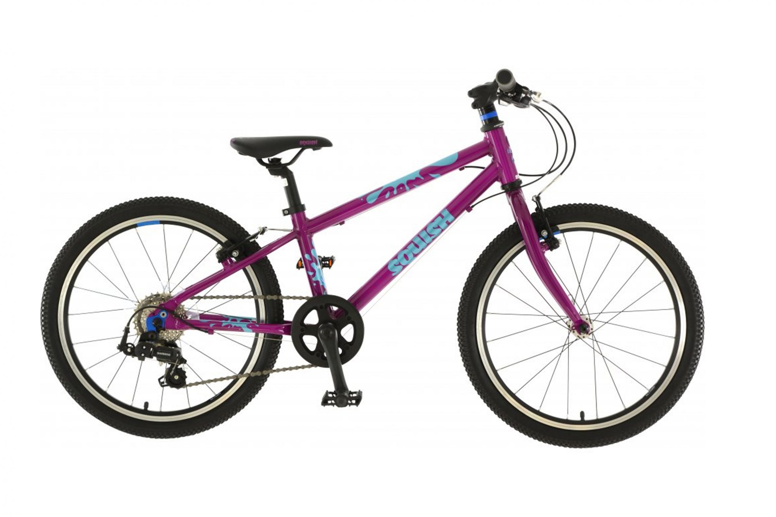 Squish 20" Hybrid Kids Bike - Image 3
