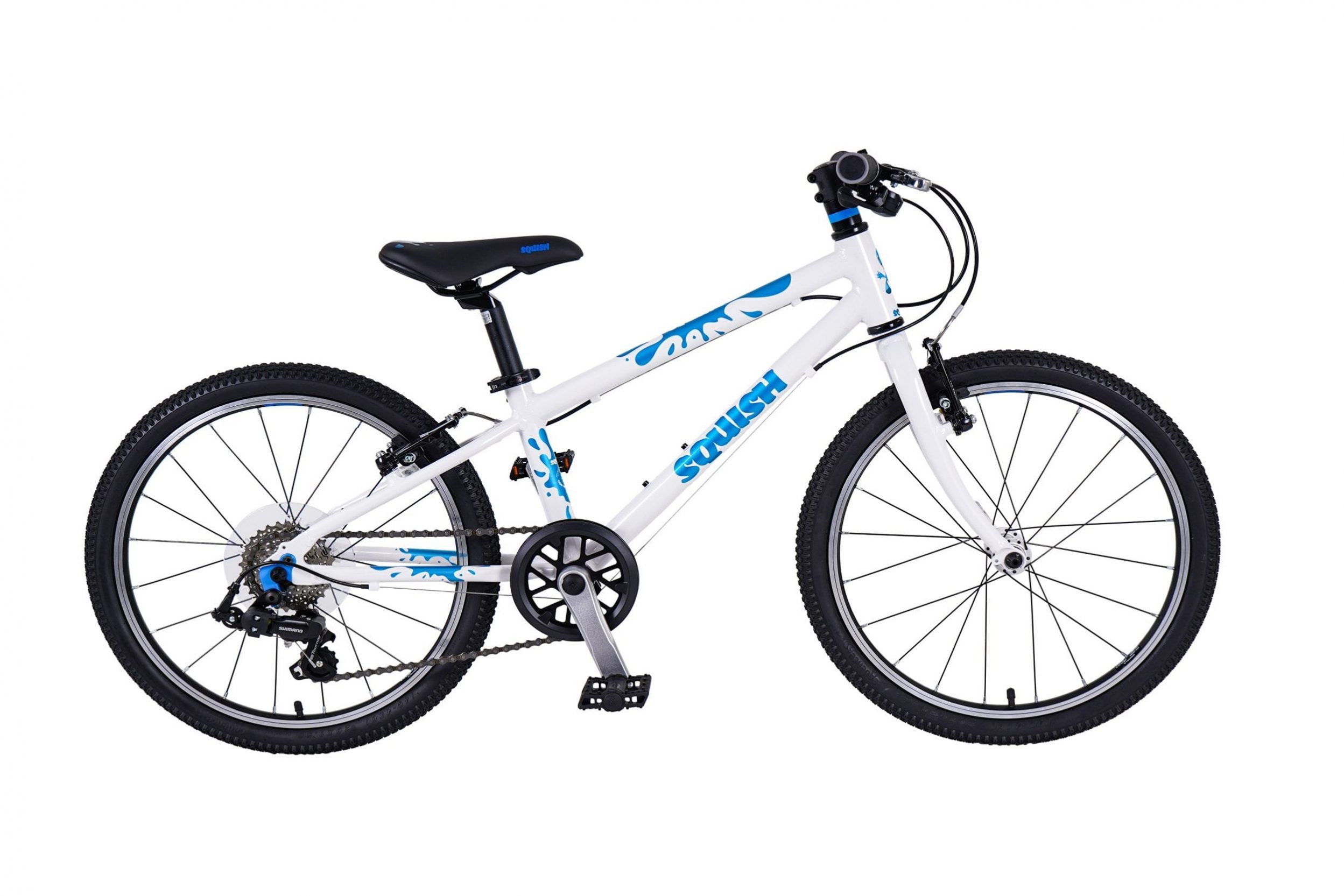 Squish 20" Hybrid Kids Bike