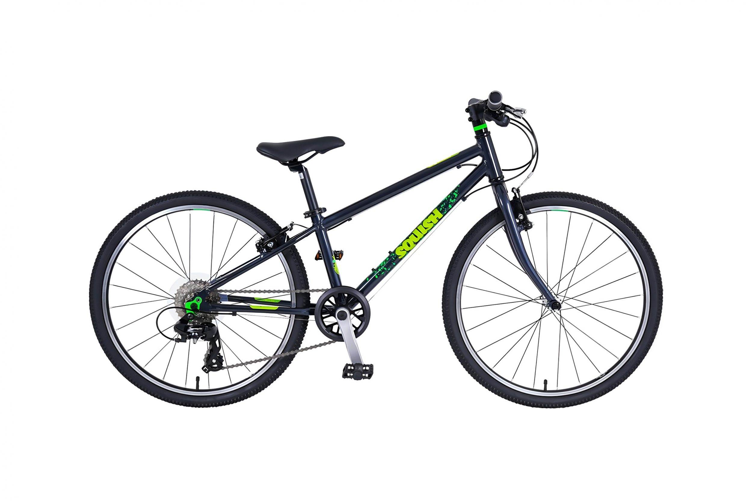 Squish 24 Kids Hybrid Bike