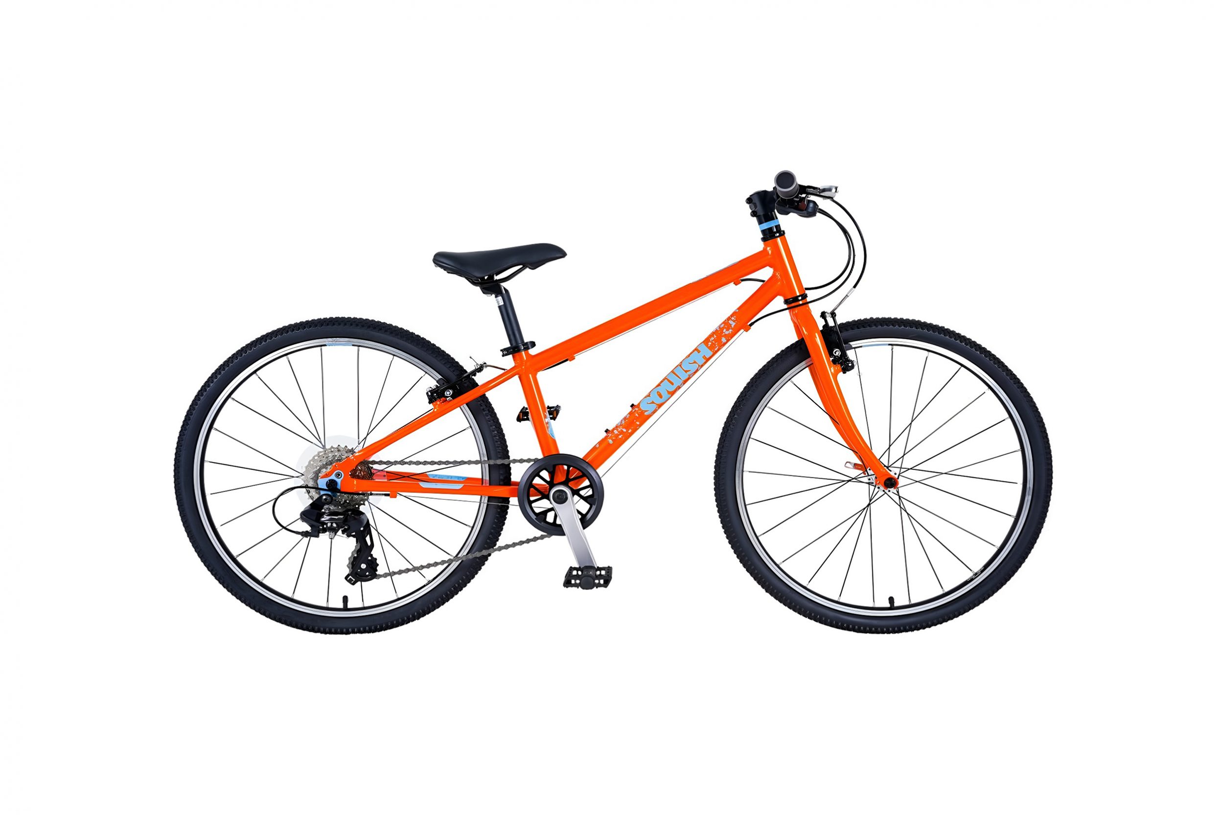 Squish 24 Kids Hybrid Bike - Image 3