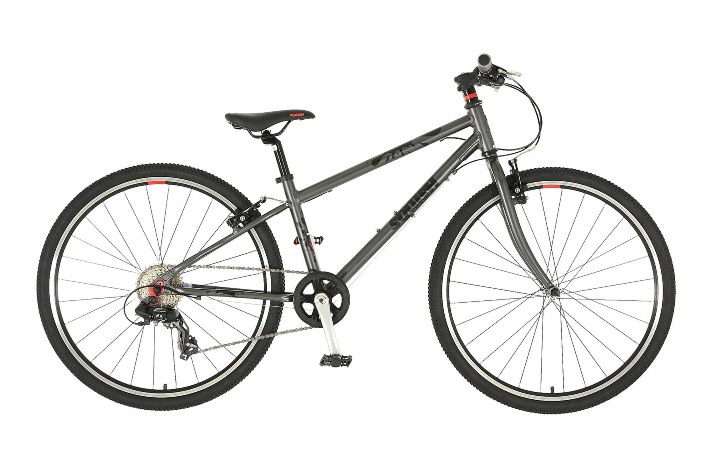 Squish 26 Kids Hybrid Bike - Image 2