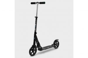 Suspension Micro Scooter Black