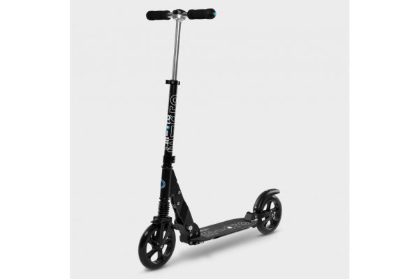 Suspension Micro Scooter Black