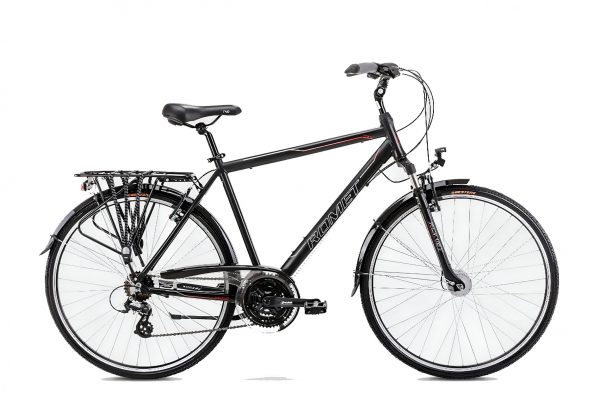 New Romet Track 1 Gents Hybrid Bike