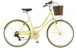 New Dawes Cambridge Ladies Heritage Hybrid Bicycle