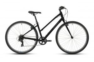 New Ridgeback Comet Open Frame Ladies Hybrid Bicycle