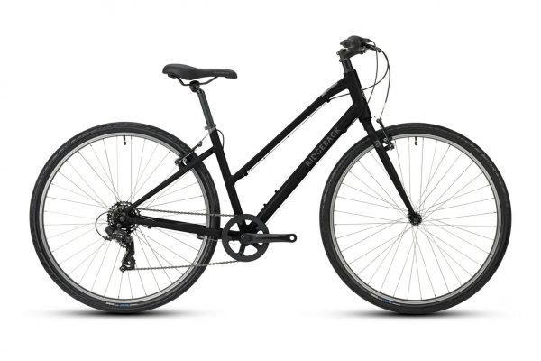 New Ridgeback Comet Open Frame Ladies Hybrid Bicycle