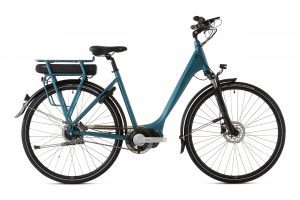 New Ridgeback Electron DI2 Ladies Hybrid