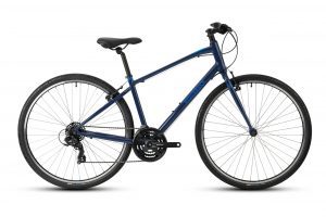 New Ridgeback Motion Gents Hybrid Bicycle