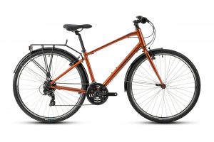 Ridgeback Speed Men's Hybrid Bike