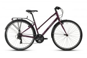 New Ridgeback Speed Open Frame Ladies Hybrid Bike