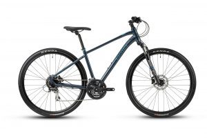 New Ridgeback Storm Hybrid Bicycle