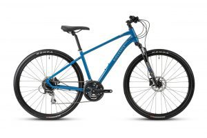 New Ridgeback Storm W Gents Hybrid bike