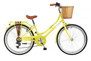 New Viking Belgravia 24" Wheel Girls Traditional Heritage Bike