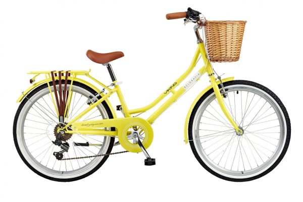New Viking Belgravia 24" Wheel Girls Traditional Heritage Bike