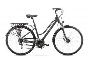 New Romet Gazela 4 2021 Ladies Bike