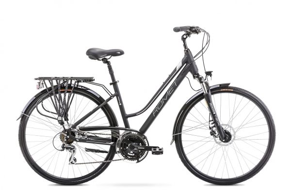New Romet Gazela 4 2021 Ladies Bike