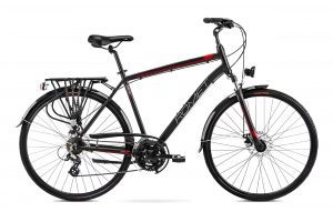 New Romet Wagant Gents trekking bike