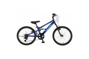 New Falcon Cobalt 20″ Wheel Full Suspension Mountain Bike