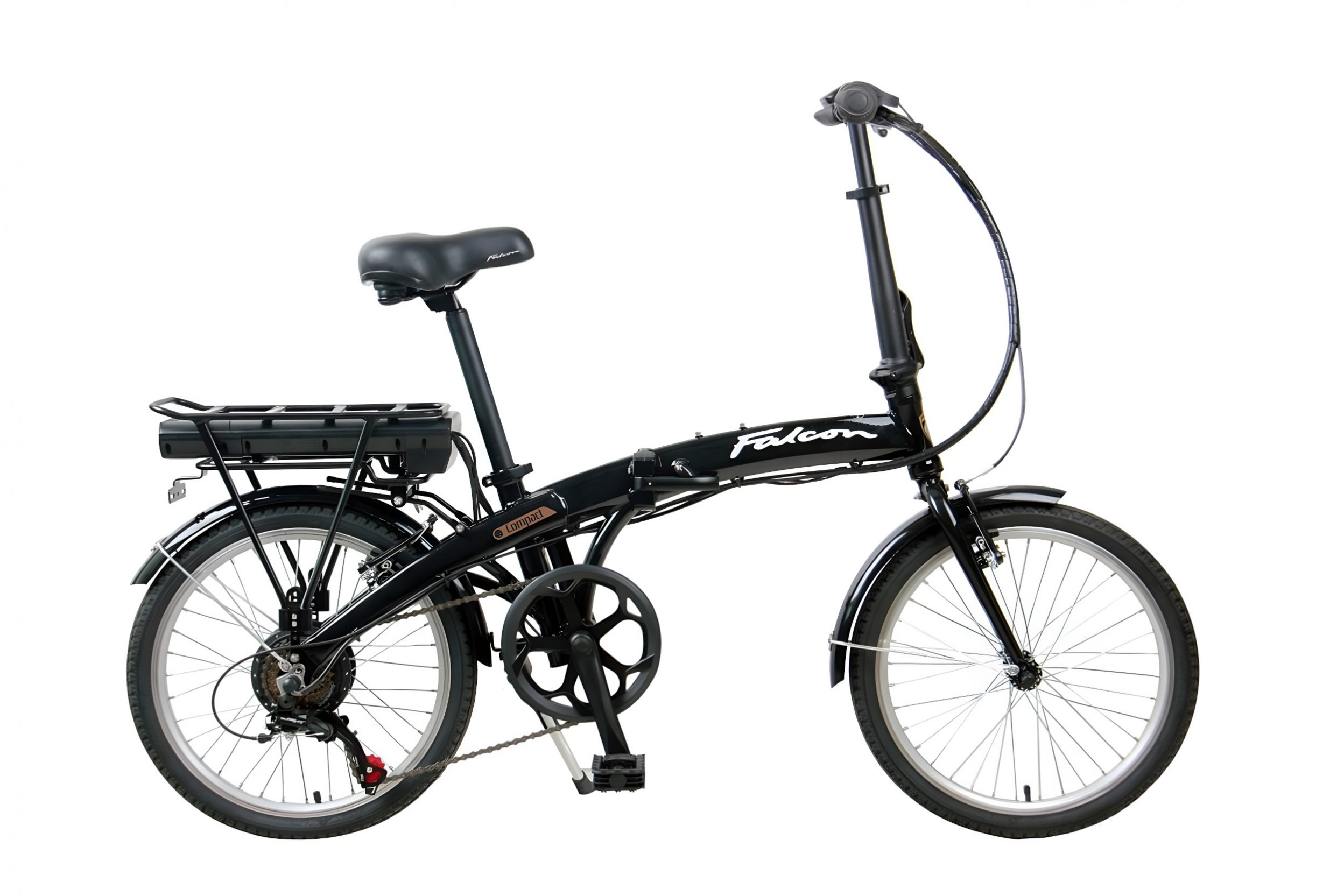New Falcon Compact Folding Ebike