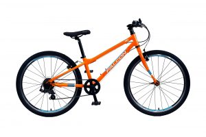 New Falcon ELITE 24″ Lightweight Alloy Junior Bike