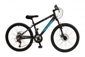 New Falcon Nitro B24″ Alloy Junior Mountain Bike