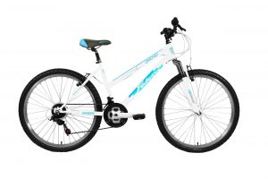New Falcon Orchid Ladies Mountain Bike