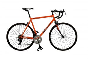 New Falcon Super Route Gents 700C Steel Road Racing Bike