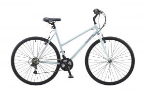 New Coyote Interstella Ladies 700C Hybrid Bike