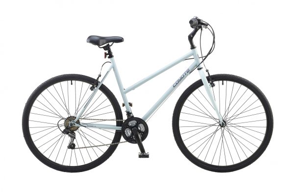 New Coyote Interstella Ladies 700C Hybrid Bike