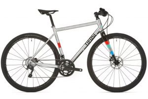 Tifosi Rostra Tiagra Disc Flat Bar Mechanical Hybrid Bike