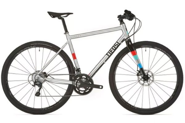 Tifosi Rostra Tiagra Disc Flat Bar Mechanical Hybrid Bike