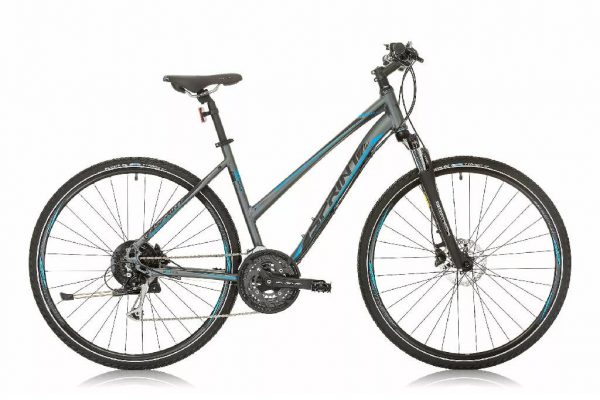 New Sprint Sintero Plus Ladies 18 speed 28" Hybrid Bike