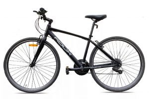 Roux H-B 1.0 21 Speed Hybrid Bicycle