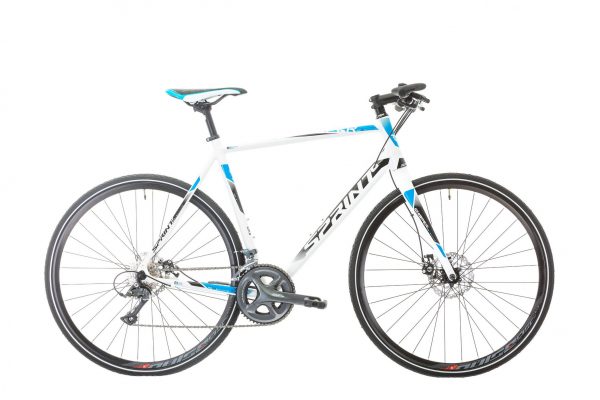 Sprint Whisper blue White