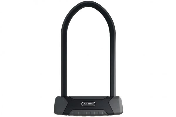 ABUS GRANIT™ Xplus 540 Motorbike U-Lock 230mm (Black)