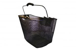 Adie Basket Mesh Front Plastic Bracket