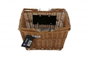 Adie Basket Wicker 18" Rectangle