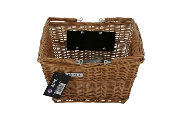 Adie Basket Wicker 18" Rectangle