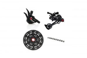 Box Two Prime 9 Speed Multi Shift X-Wide Groupset