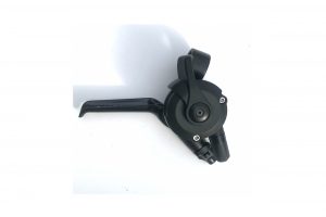 Brompton BLACK derailleur gear shifter with integrated brake lever