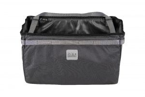 Brompton Borough Basket L Bag,Black